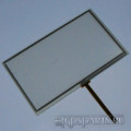 Сенсорное стекло (тачскрин) 6 - 6,5" (150мм x 90мм, для автомагнитол и навигаторов) N1456