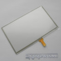 Сенсорное стекло (тачскрин) 5" (120мм x 73мм, автомагнитолы и GPS) N3