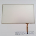 Сенсорное стекло (тачскрин) 7" дюймов (170мм x 103мм, для автомагнитолы и навигатора) N30