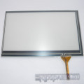 Сенсорное стекло (тачскрин) 7" дюймов (162мм x 102мм, для автомагнитолы и навигатора) N44