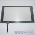 Сенсорное стекло (тачскрин) 7.5" дюймов (186мм x 103мм, для автомагнитолы и навигатора) N46
