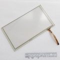 Сенсорное стекло (тачскрин) 6 - 6,5" (155мм x 88мм, для автомагнитол и навигаторов) N21