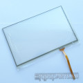 Сенсорное стекло (тачскрин) 7" дюймов (164мм x 103мм, для автомагнитолы и навигатора) N51