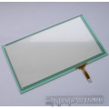 Сенсорное стекло (тачскрин) 6 - 6,5" (155мм x 89мм, для автомагнитол и навигаторов) N10