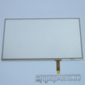 Сенсорное стекло (тачскрин) 6 - 6,5" (141,5мм x 82мм, для автомагнитол и навигаторов) N2