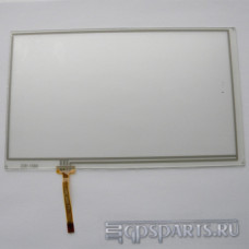 Сенсорное стекло (тачскрин) 8 дюймов (192мм x 116мм, для автомагнитолы и навигатора) N8
