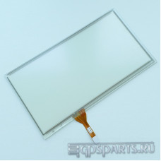 Сенсорное стекло (тачскрин) 6,1 - 6,5" (149мм x 83мм, для автомагнитолы и GPS) N19
