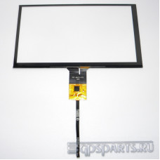 Тачскрин (сенсор) для автомагнитолы Incar AHR-2487 - сенсорное стекло