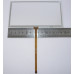 Сенсорное стекло (тачскрин) 6,1 - 6,5" (149мм x 80мм, для автомагнитолы и GPS)