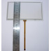 Сенсорное стекло (тачскрин) 6,1 - 6,5" (149мм x 80мм, для автомагнитолы и GPS)